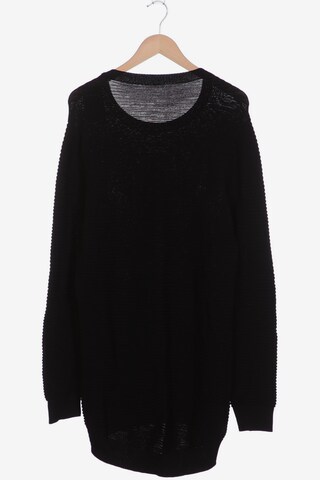 CAFÈNOIR Sweater & Cardigan in M in Black