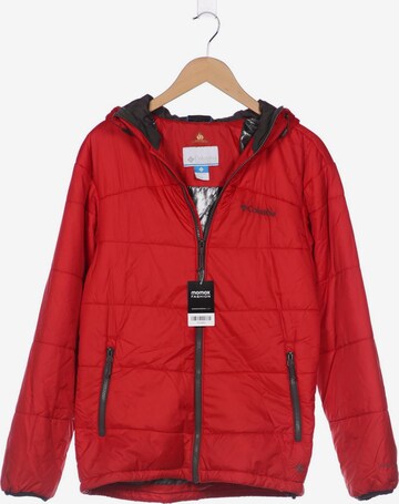 COLUMBIA Jacket & Coat in M in Red: front