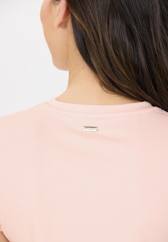 Athlecia Performance shirt 'Almi' in Pink