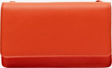 ESPRIT Crossbody Bag in Orange: front