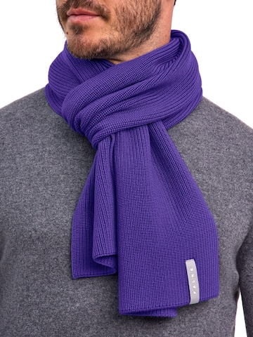 FALKE Scarf in Purple