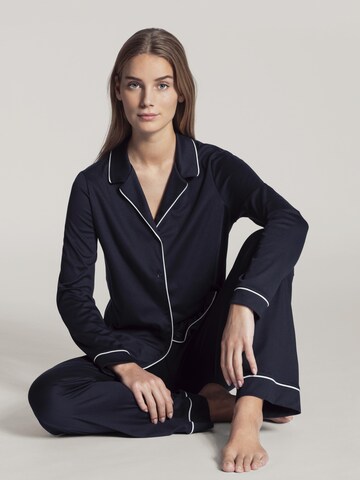 CALIDA Pyjama 'Night Lovers'‌‌ in Schwarz