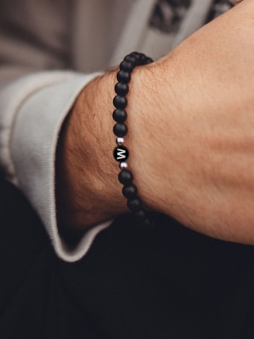 GOOD.designs Armband in Zwart