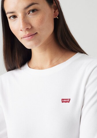Maglietta 'ESSENTIAL' di LEVI'S ® in bianco