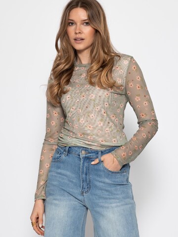 SASSYCLASSY Shirt‌‌‌‌‌‌‌‌‌ in Grün