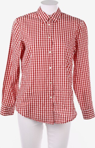 REDGREEN Bluse M in Rot: predná strana