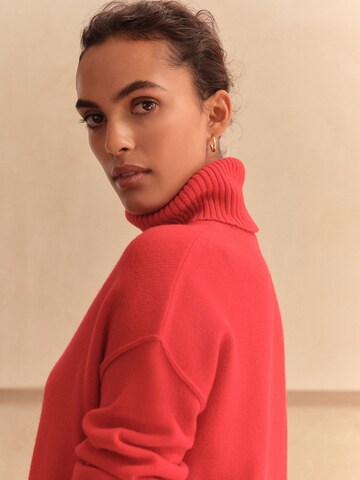 Next Sweater in Red