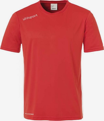 UHLSPORT Jersey in Red: front