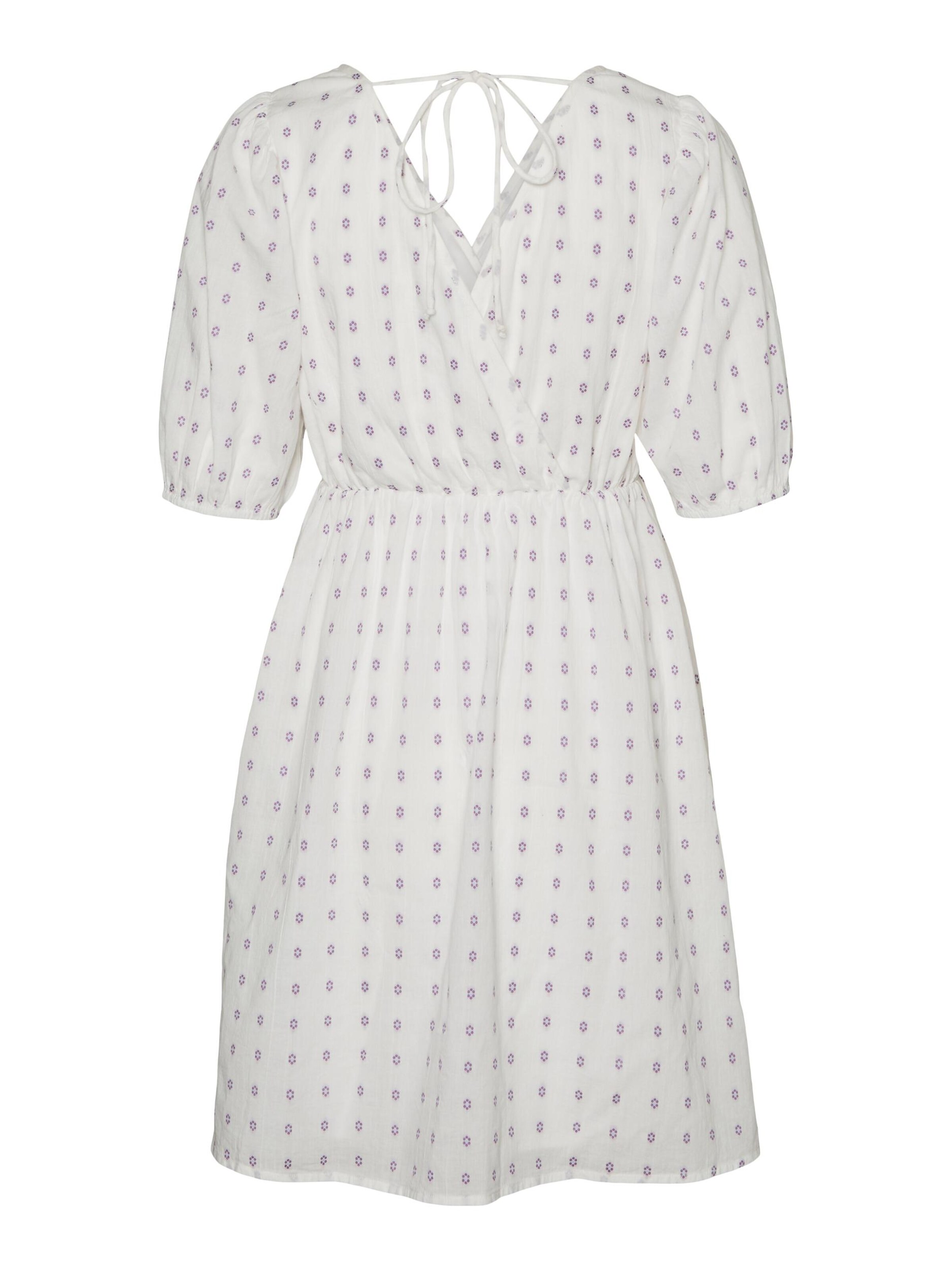 VERO MODA Платье в Белый