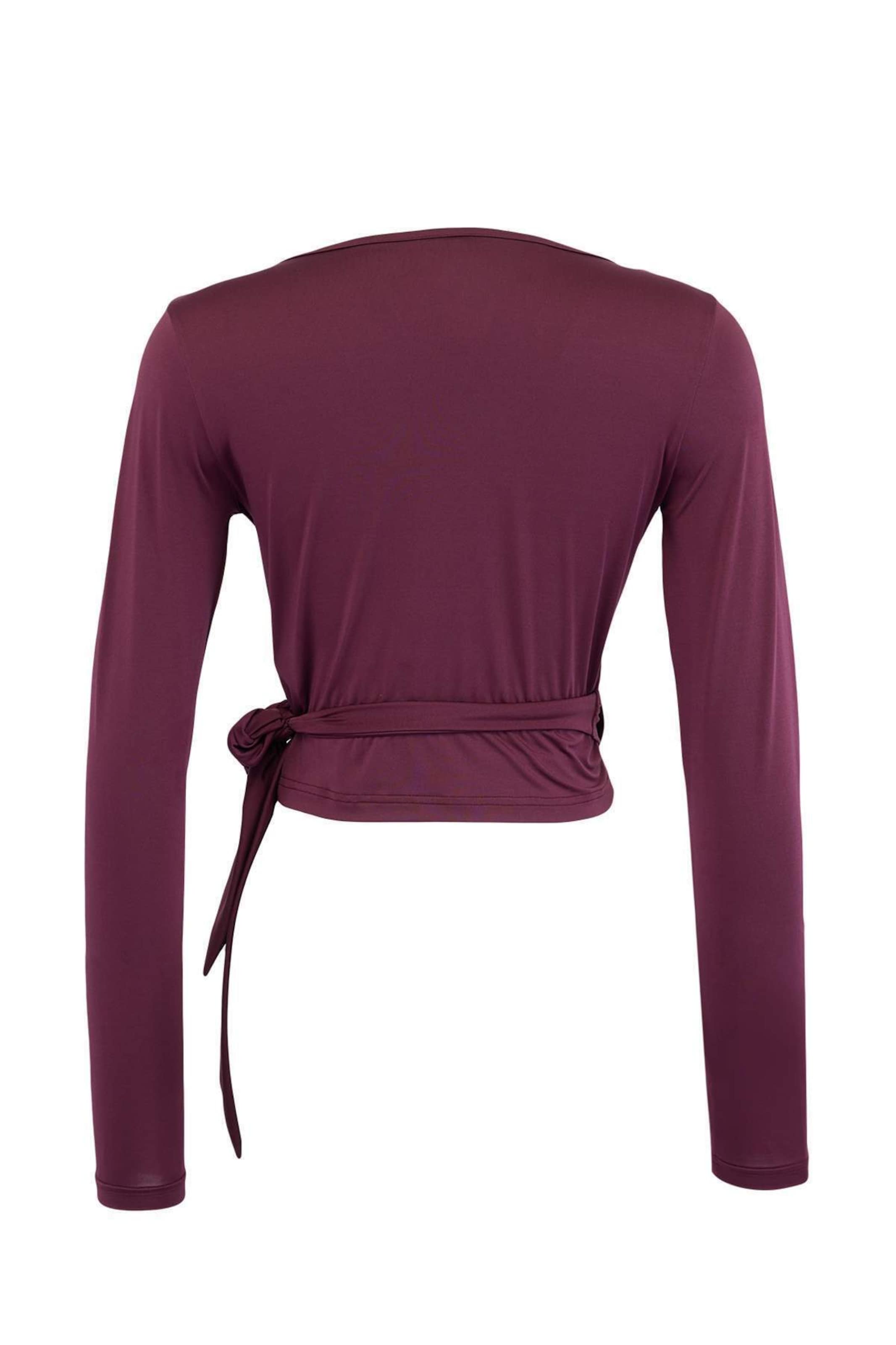 Trendyol - Camiseta en lila