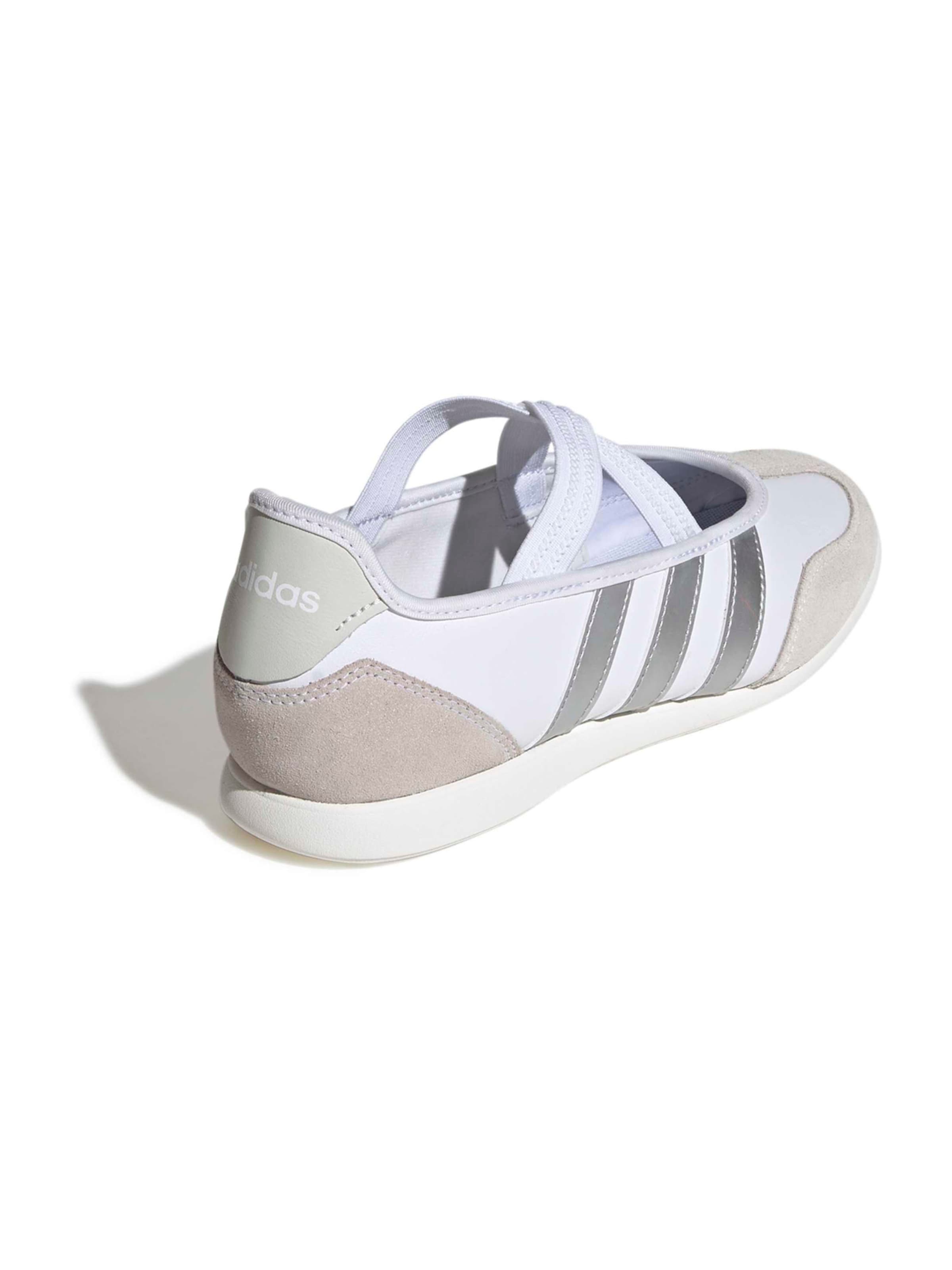 ADIDAS SPORTSWEAR Балетки с ремешком 'BARREDA' в Белый