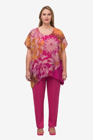 Ulla Popken - Blusa em rosa