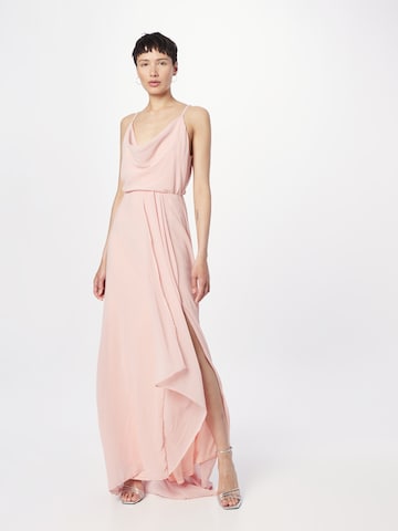 TFNC Βραδινό φόρεμα 'RYAN' σε ροζ