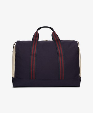 Superdry & Co Reisetasche in Lila