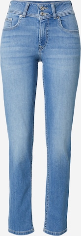 Pepe Jeans Regular Farkut värissä sininen: etupuoli