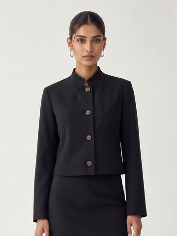 Sacou ' Opal Billie ' de la Opal Studio pe negru: față
