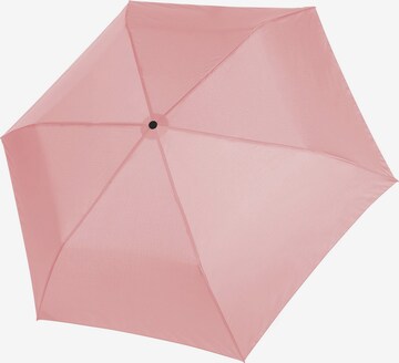 Doppler Regenschirm 'Zero Magic' in Pink: predná strana