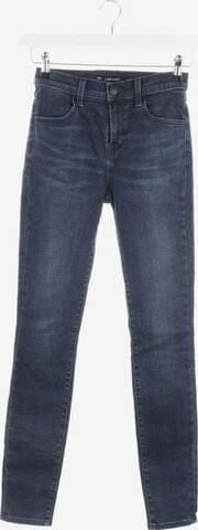J Brand Jeans in 24 in Blue: front