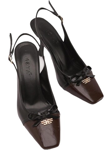 Limoya Slingback pumps 'Damen-Absätze' in Black