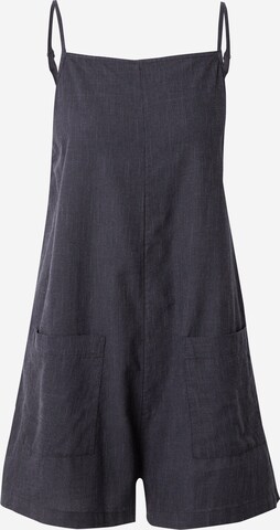 Tuta jumpsuit 'LAVENDER HAZE' di ROXY in grigio: frontale