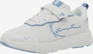 balta Karl Kani Sportbačiai 'Snug': priekis