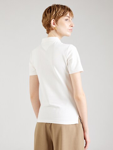Tricou de la TOMMY HILFIGER pe alb