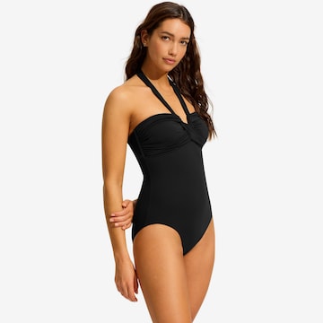 Seafolly Swimsuit in Black