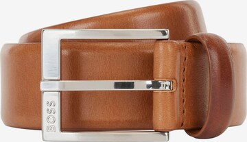 Ceinture 'Erron' BOSS en marron