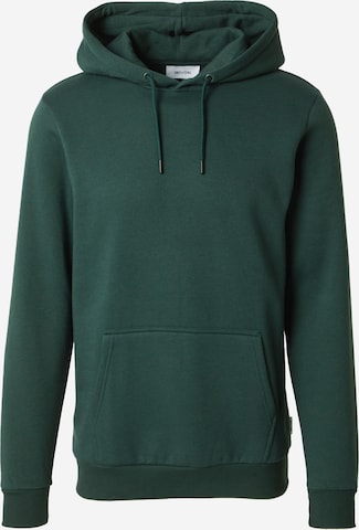 Only & Sons Sweatshirt 'ONSCeres' in Groen: voorkant