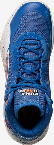 Chaussure de sport 'Playmaker Pro Mid Dylan' PUMA en bleu