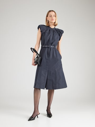 3.1 Phillip Lim Shirt dress in Black