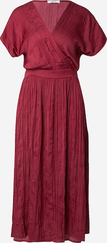 Robe 'Elena' ABOUT YOU en rouge : devant
