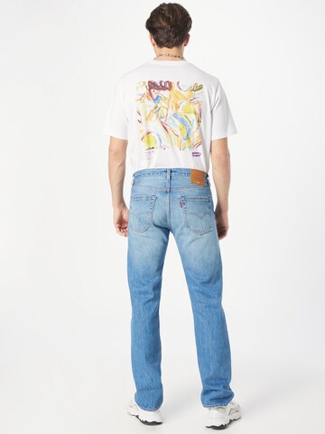 LEVI'S ® regular Τζιν '501 Levi's Original' σε μπλε