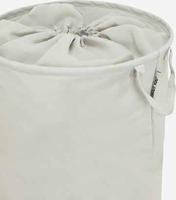 ABOUT YOU Laundry Basket 'Comfy L' in White