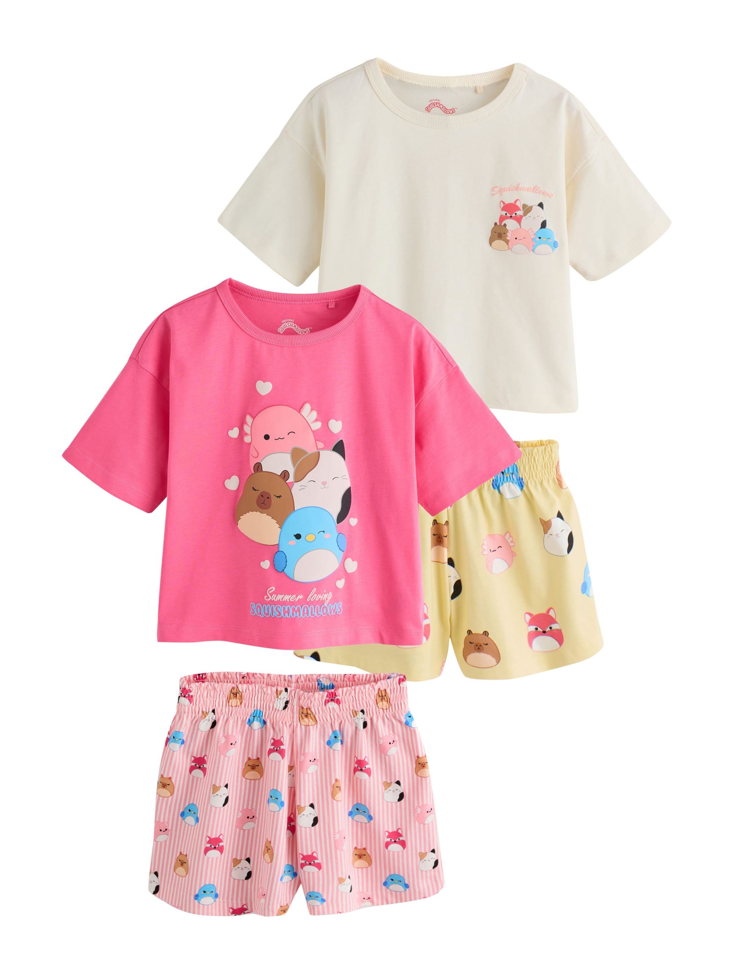 Next Ondergoedset in Geel: voorkant