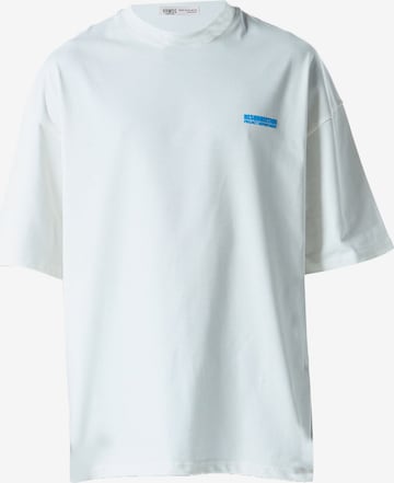 VAMOS CLOMajica - bijela boja: prednji dio