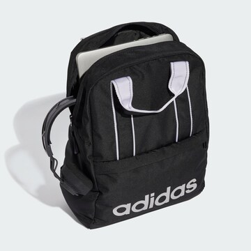 ADIDAS PERFORMANCE Sportrucksack 'Linear Essentials' in Schwarz