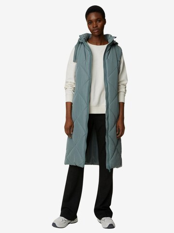 Gilet di Marks & Spencer in verde: frontale