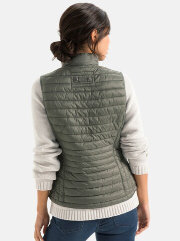 CAMEL ACTIVE Vest in Green