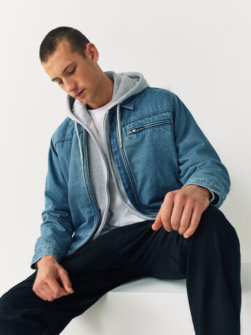 Veste mi-saison Next en bleu