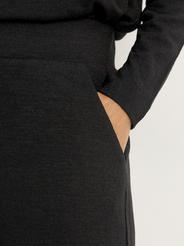 Cellbes of Sweden Wide leg Broek in Zwart