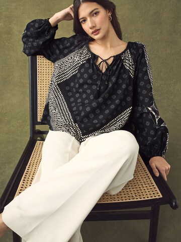Next Blouse in Blue