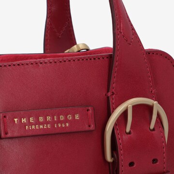 The Bridge Handbag 'Elena' in Red