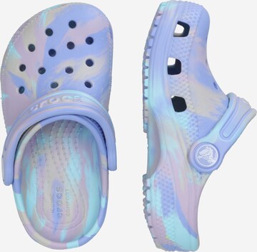 Crocs Öppna skor i lila