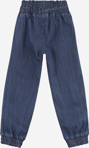 Hust & Claire Tapered Jeans 'Trine' in Blauw