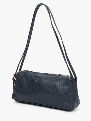 Estro Shoulder Bag '86124' in Blue