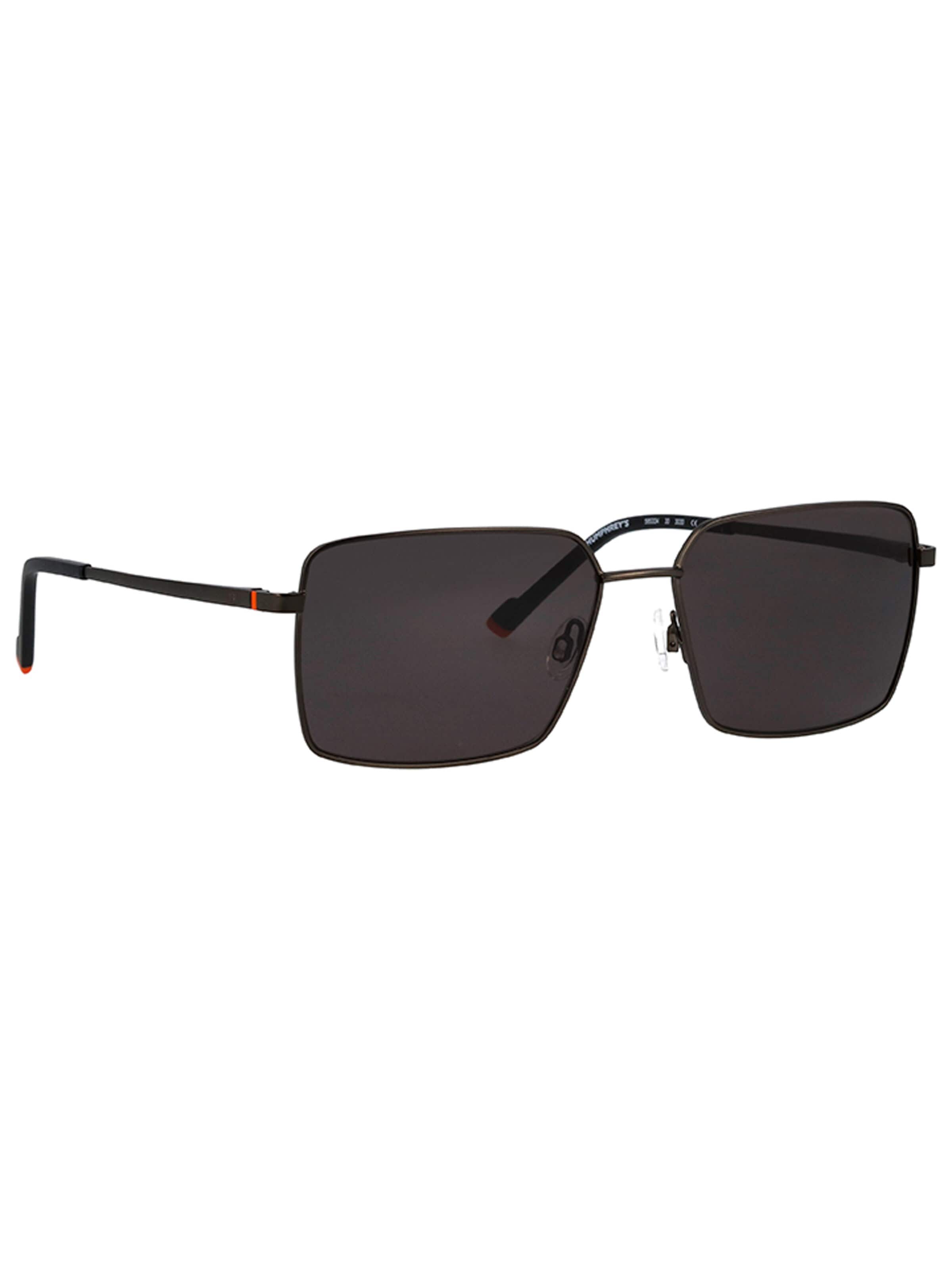 Humphrey's eyewear Sonnenbrille in Grau