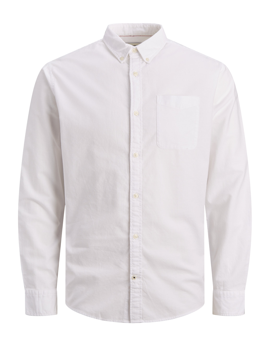 Bimba eHv99 Jack & Jones Junior Camicia in Bianco 