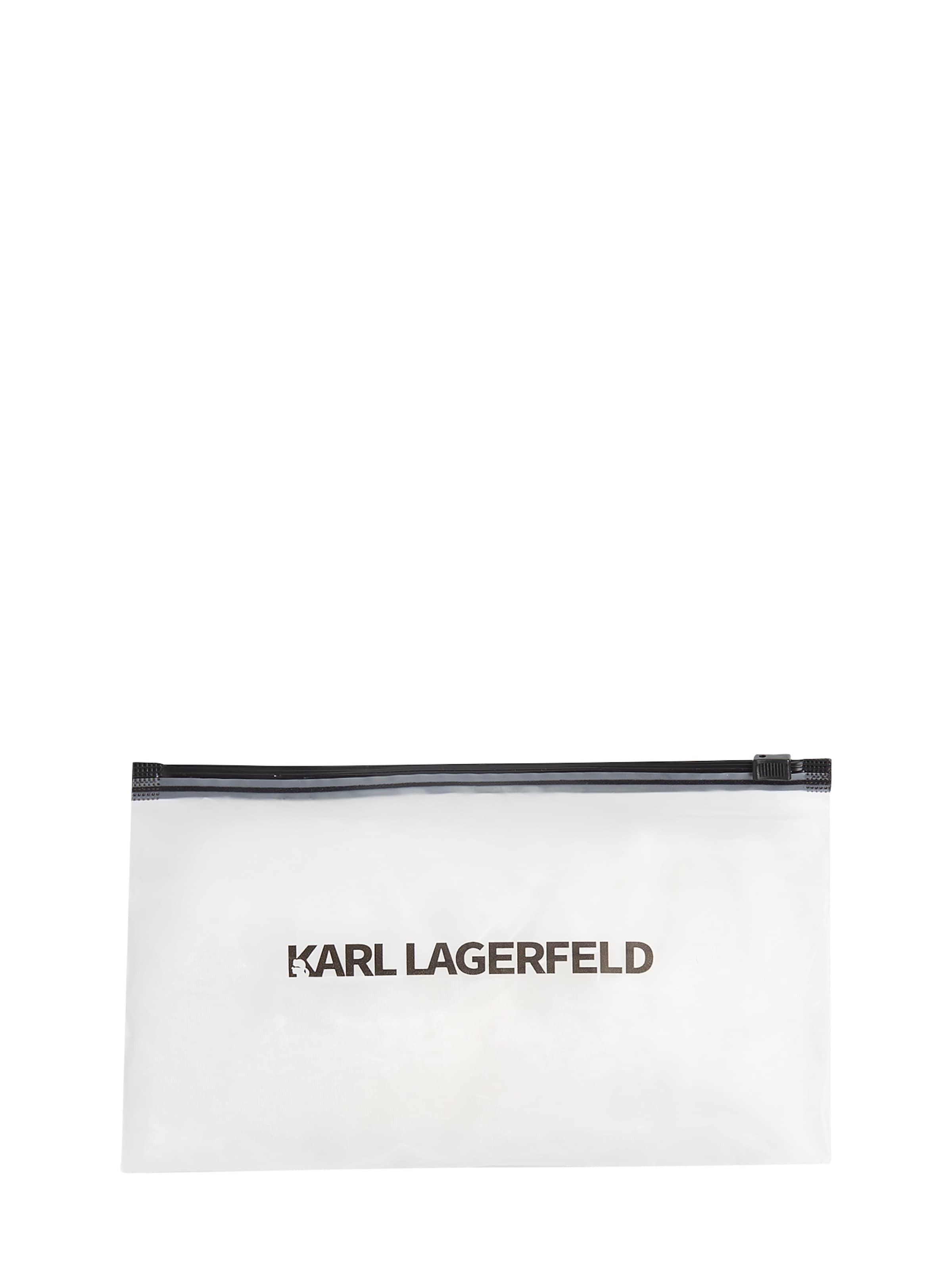 Karl Lagerfeld Ponožky – béžová