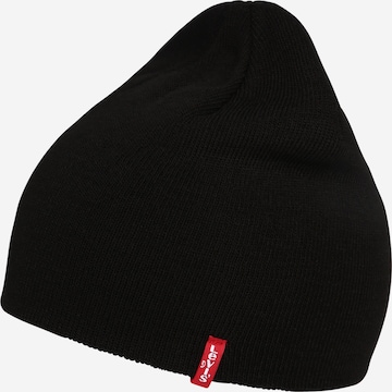 LEVI'S ® Beanie 'Otis' in Black: front